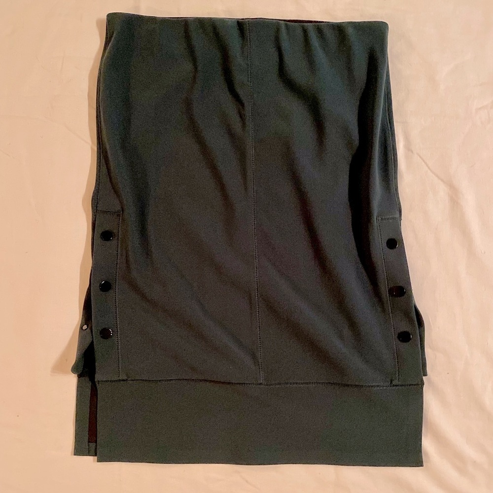 By Malene Birger Stretch Pencil Skirt